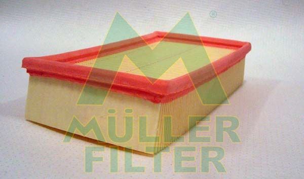 MULLER FILTER Воздушный фильтр PA722